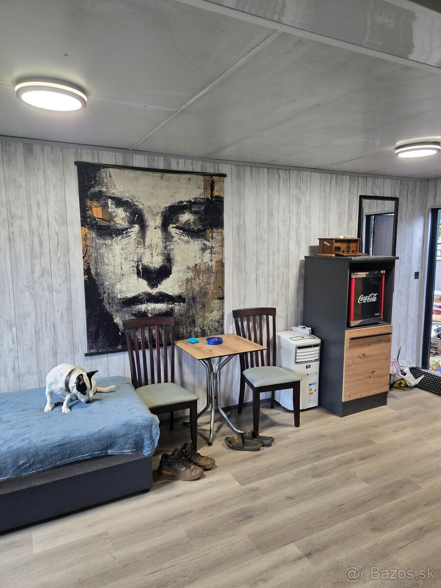 Robotnícka ubytovna - 3