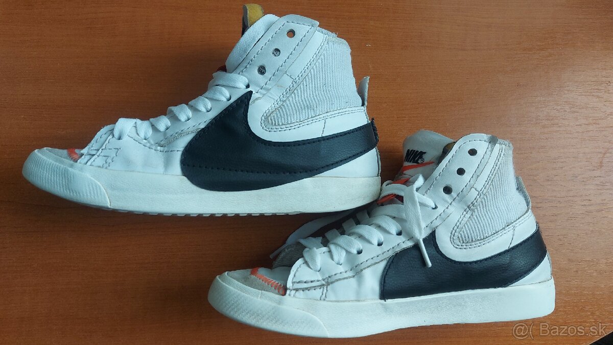 Tenisky Nike Blazer Mid77 Jumbo - 3