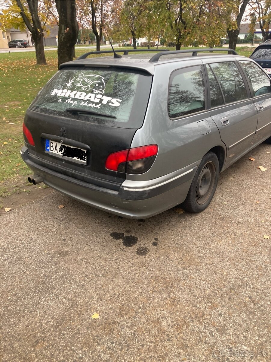 Peugeot 406 sw 2.0hdi 66kw - 3