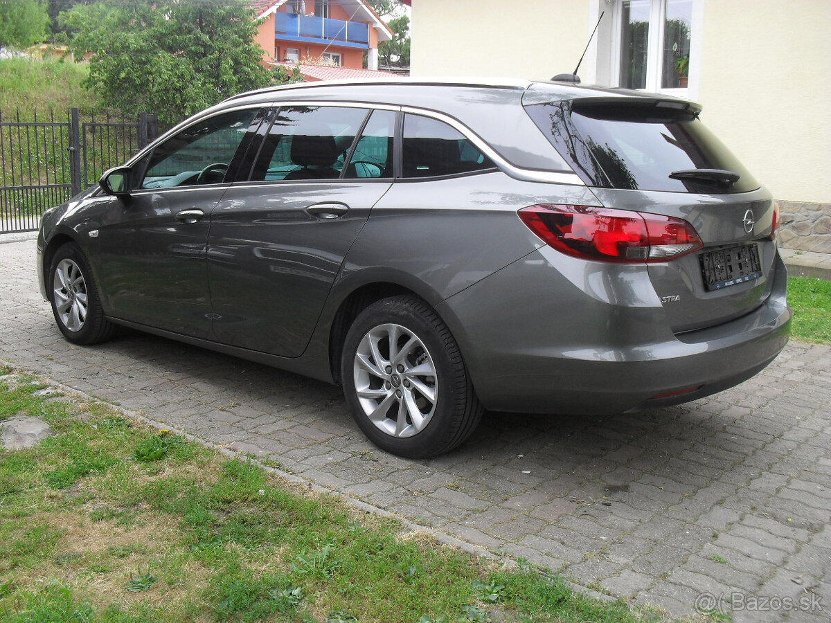 Opel Astra Sport Tourer 1.5 CDTI automat rv. 2021 - 3
