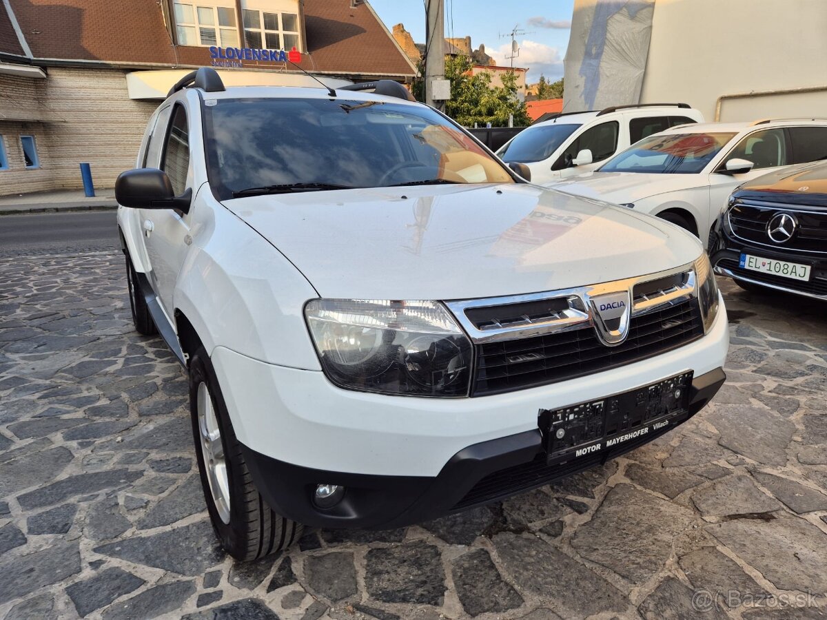 Dacia Duster 1.5 dci 4x4 - 3