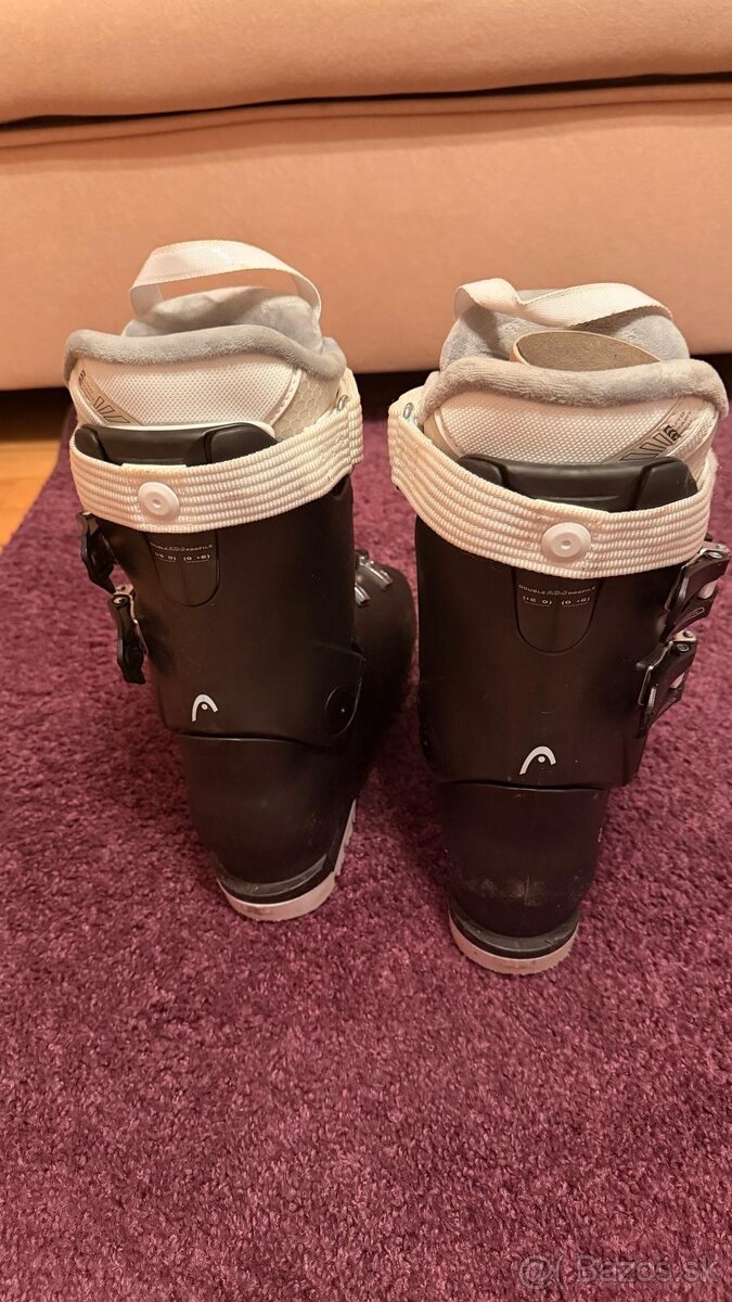 Lyziarky Head 37,5 - 38 EU - advant edge 65 w - 3