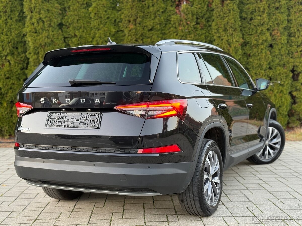 Škoda Kodiaq 1.5 TSI DSG - 49.000 km - 1.majiteľ - 3