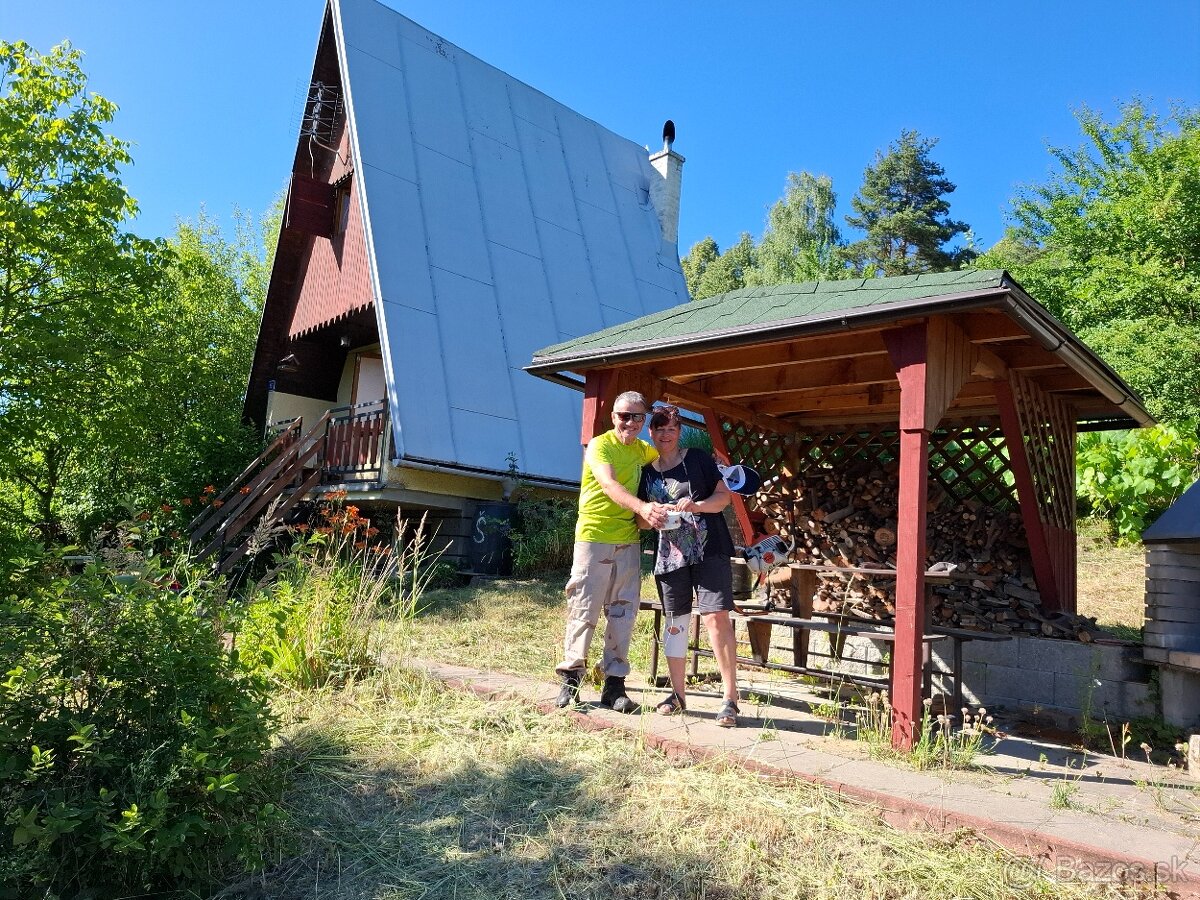 Predám chatu so záhradou Dohňany Púchov - 3