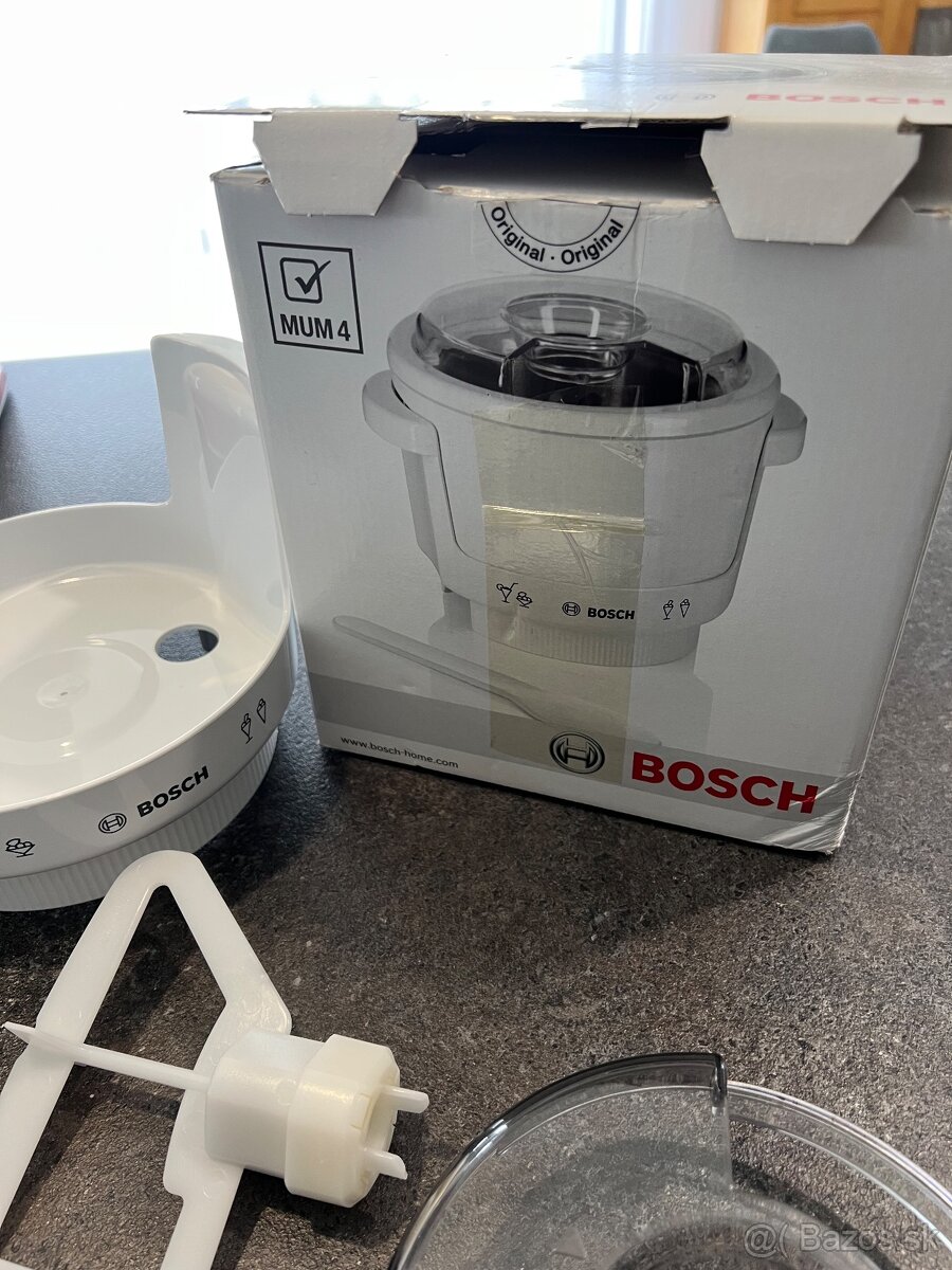 Zmrzlinovač Bosch MUZ4EB1 - 3