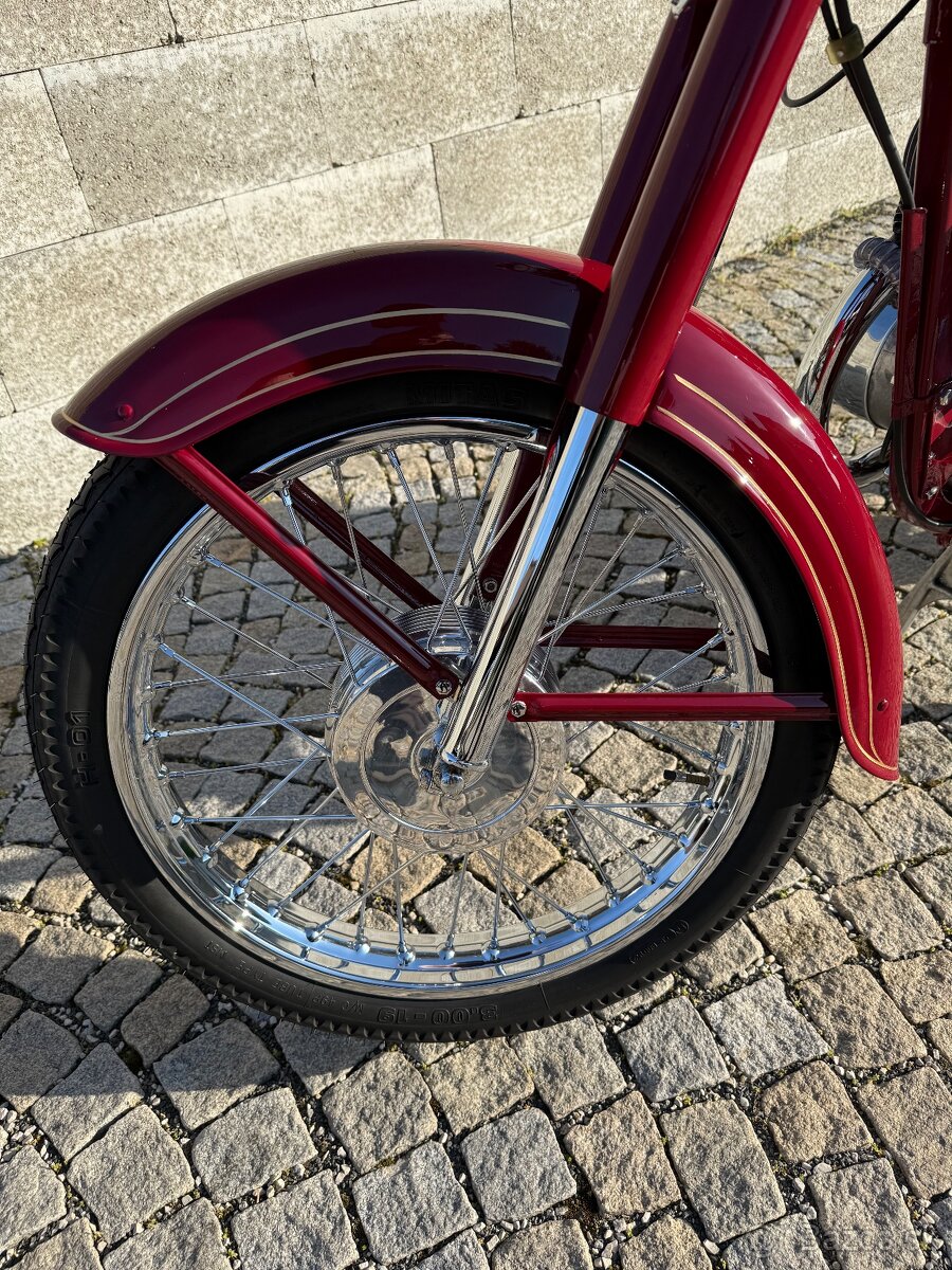 Jawa350/361 SPORT r.v.1969 - 3