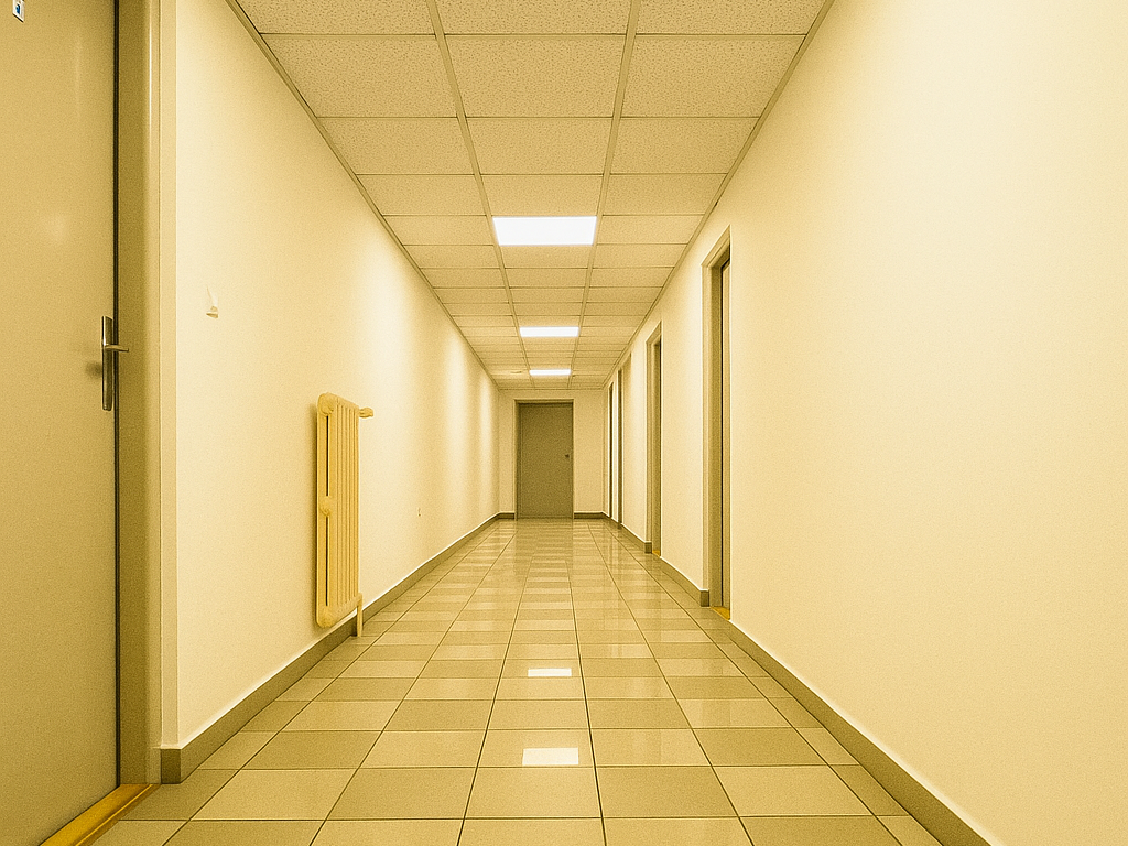 Kancelária na prenájom v historickom centre Žiliny – Š - 3