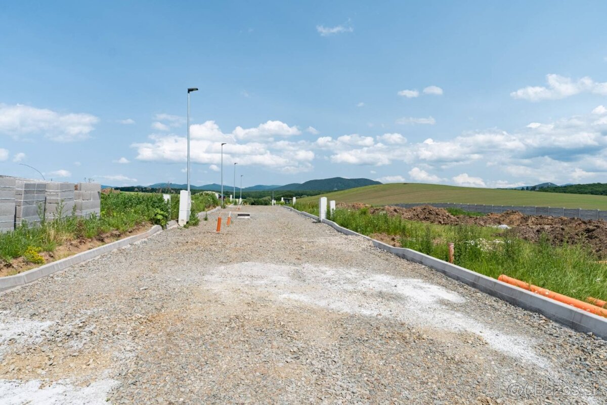 Na predaj novostavba, bungalov, Košice, Prešov, Drienov - 3