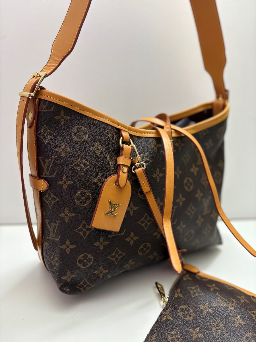 Louis Vuitton dámska kabelka - 3