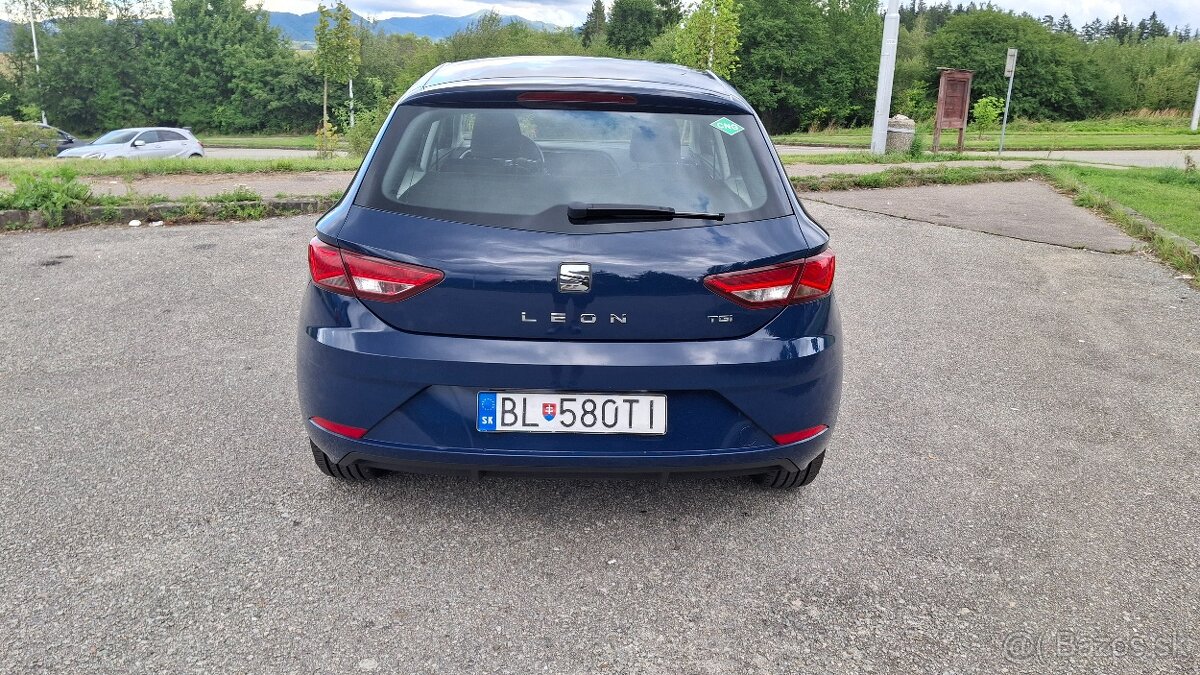 Seat Leon 1.4 TGI - 3