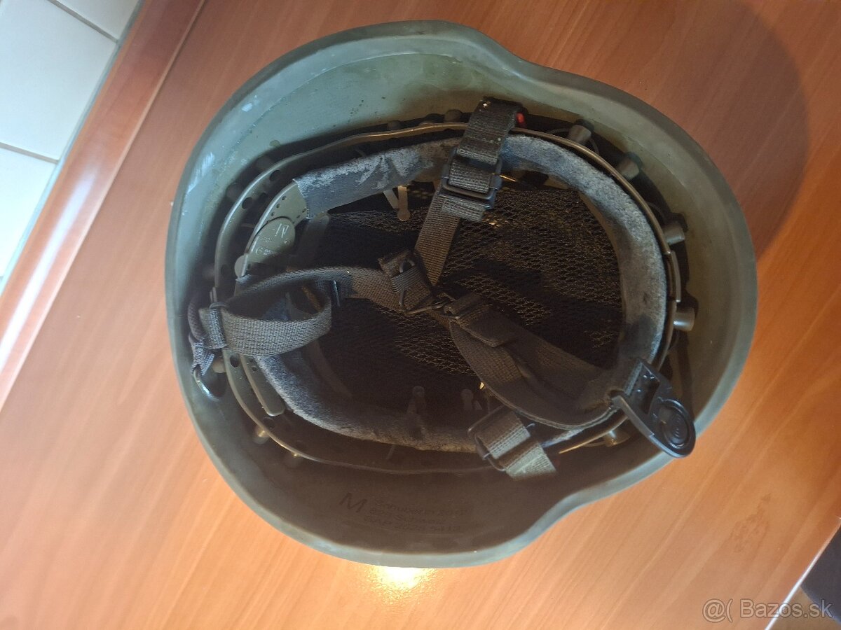 Kevlarova prilba - 3