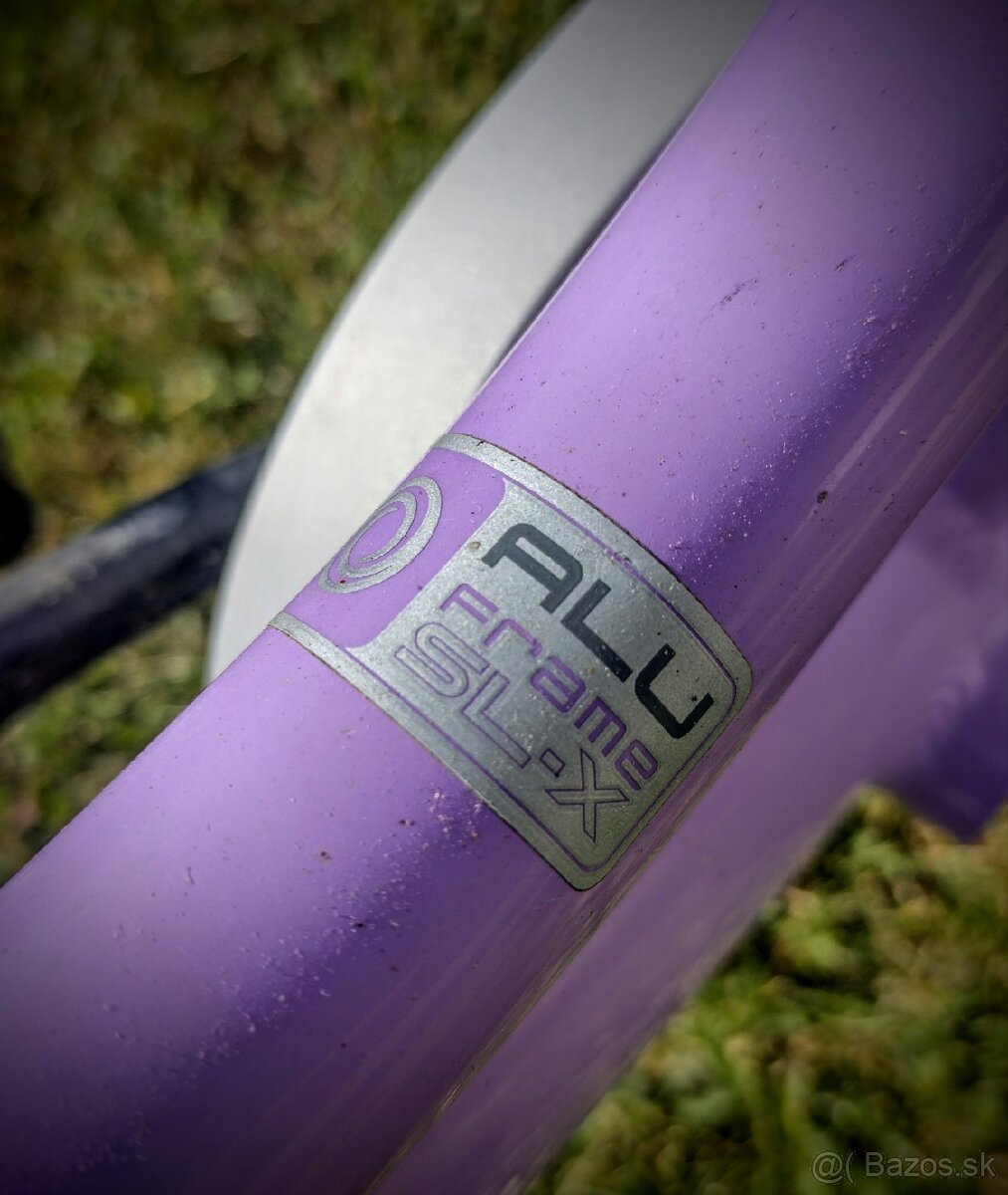 bicykel Puky Alu Frame SLX 18" - 3