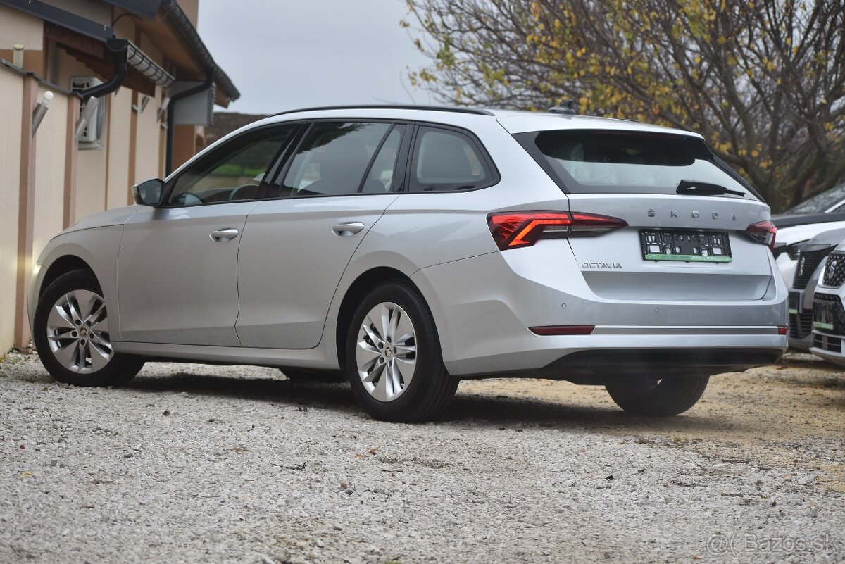 Škoda Octavia 2.0 TDi DSG //VIRTUAL// 2022// - 3