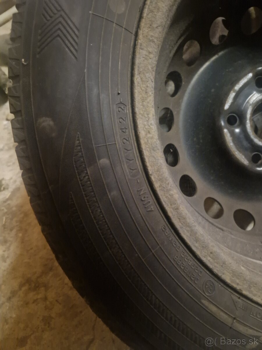 Zimné pneumatiky Yokohama na diskoch - 3
