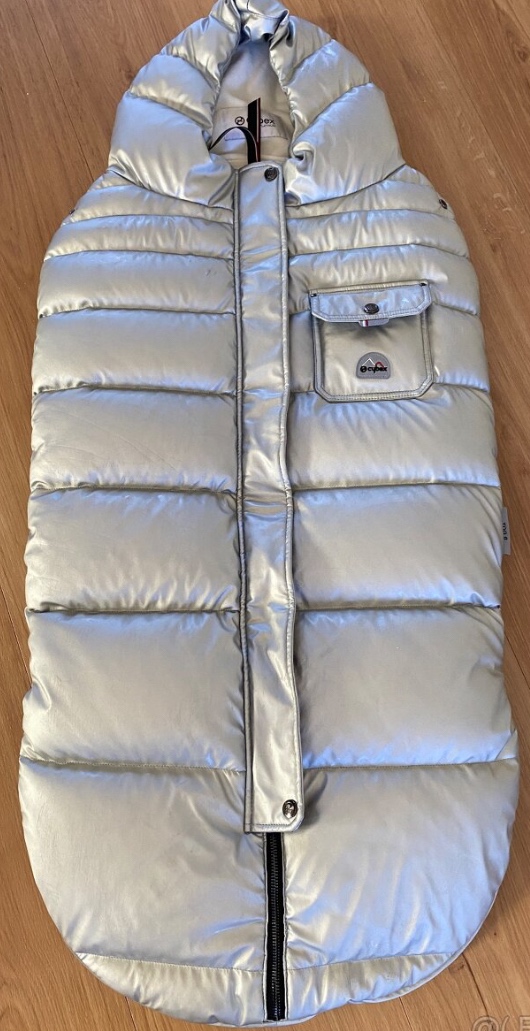 Fusak Cybex z pravého peria do -20 °C - 3