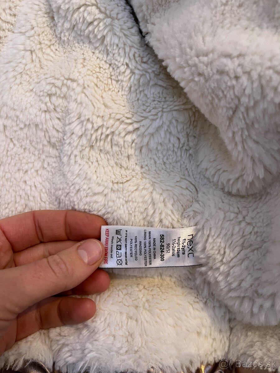 NEXT detská zimná bunda - 3