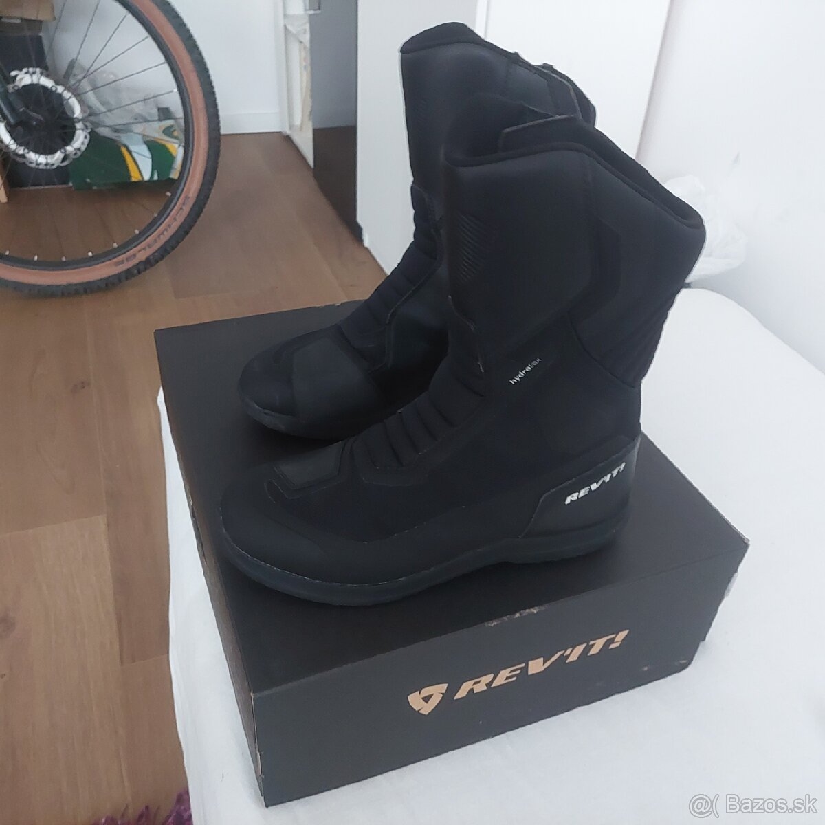 Motočižmy Revit Pulse H2O 43 - 3