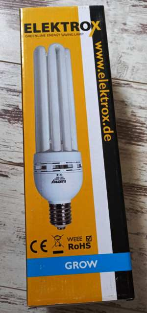 RASTOVÁ LAMPA + 2 KS ŽIAROVKA - nová - 3