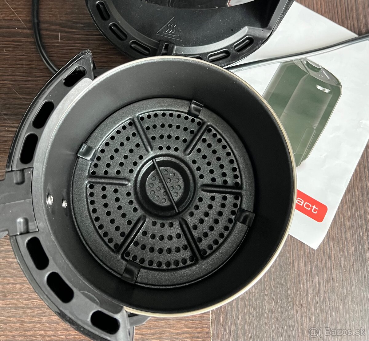 Teplovzdušná fritéza Tefal - 3