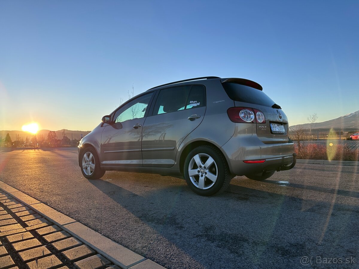 Volkswagen Golf plus - 3