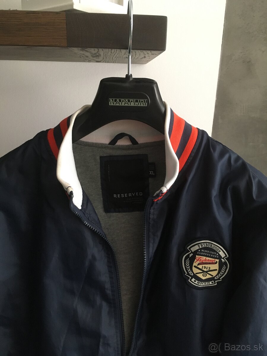 Reserved prechodna bunda velkosť XL - 3
