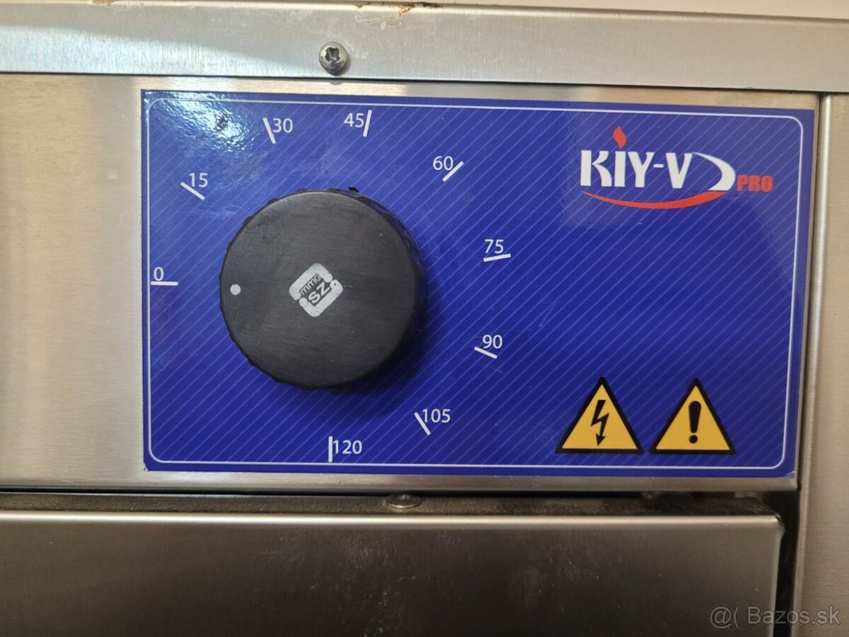 Sterilizátor na nože KIY-B CH-10 - 3