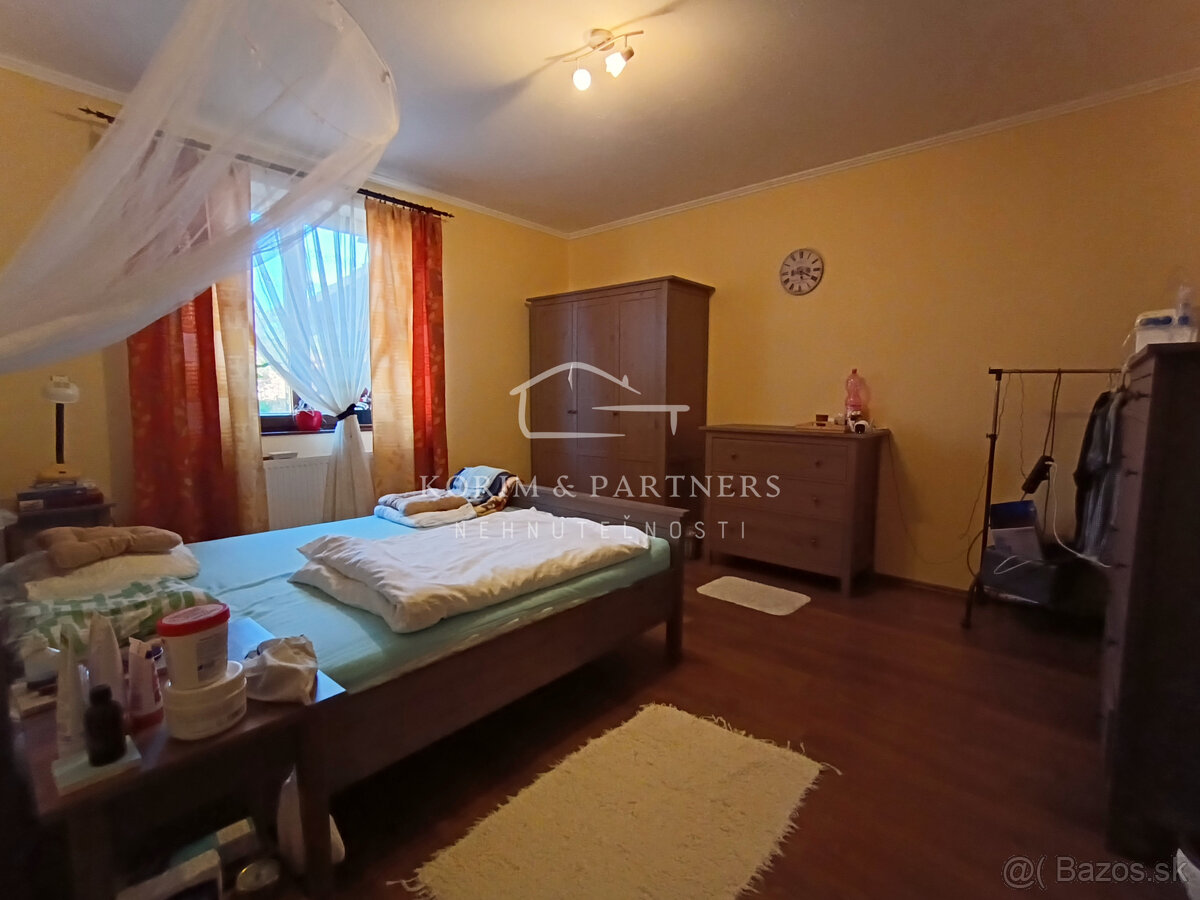 Bungalov so zimnou záhradou a garážou, Bajč - 3