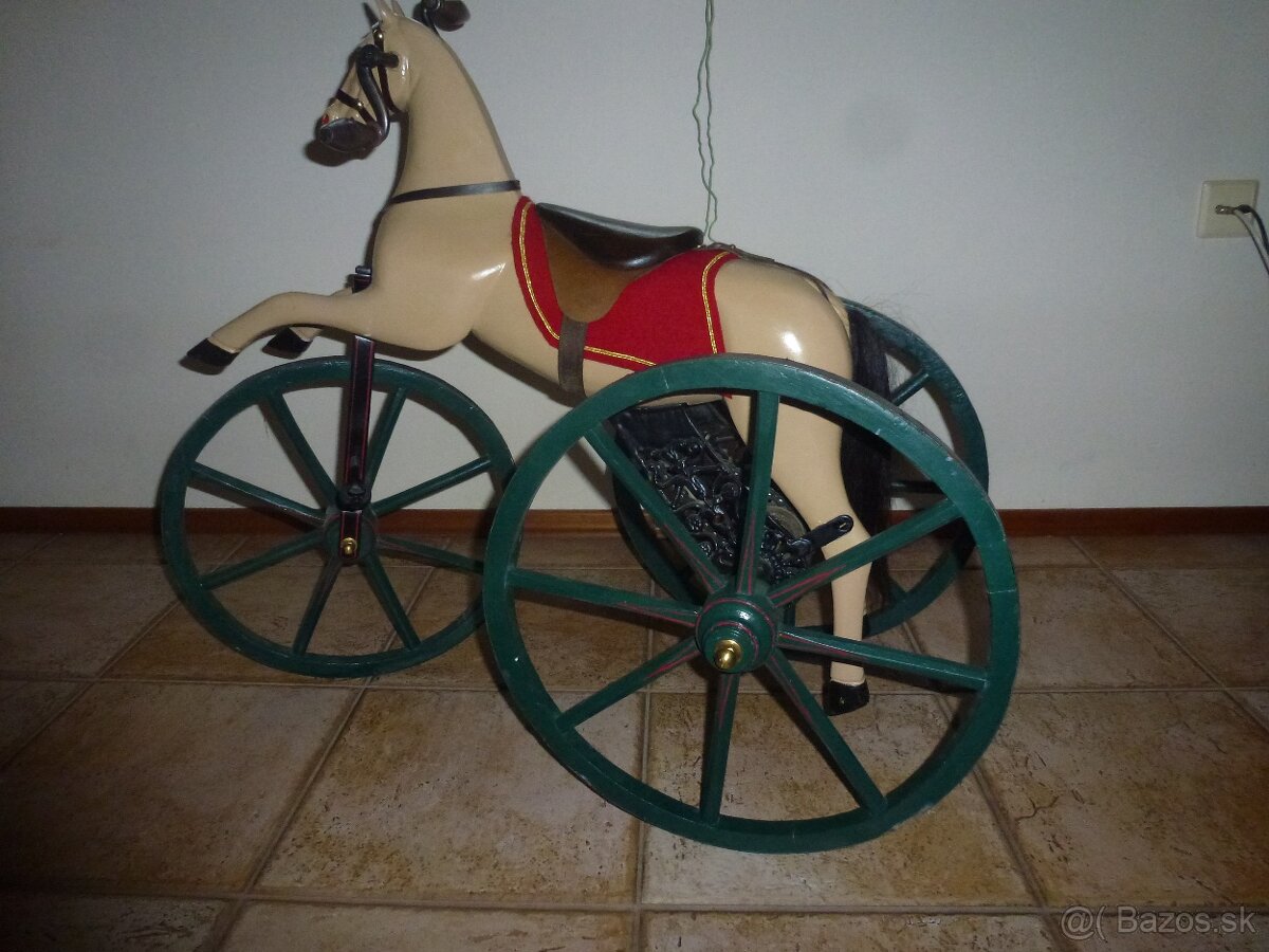 Detský koník 1920 - 3