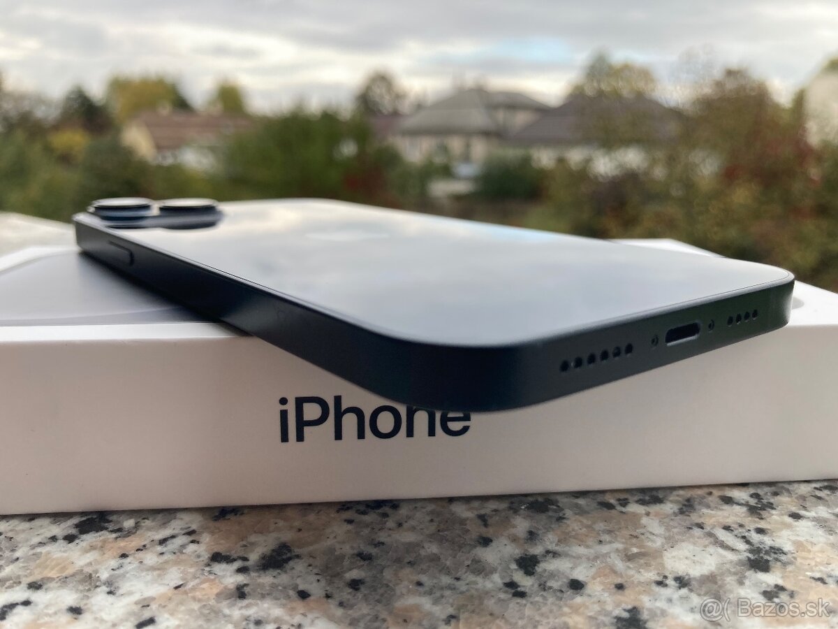 📱 iPhone 14 Plus 128 GB – Midnight (polnočne tmavý) - 3