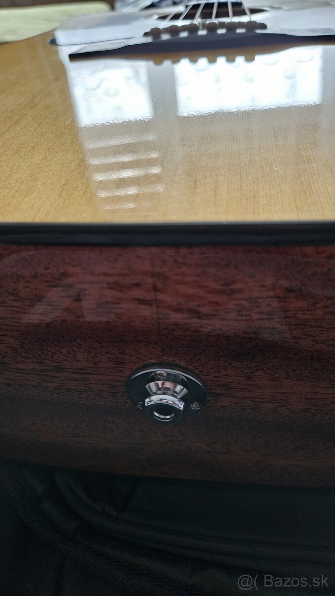 Elektroakustická gitara pre ľaváka - 3