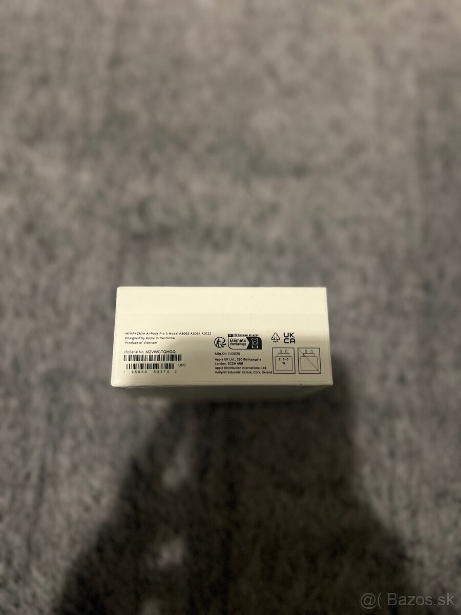 Predám Úplne nové Airpods Pro 3 - 3