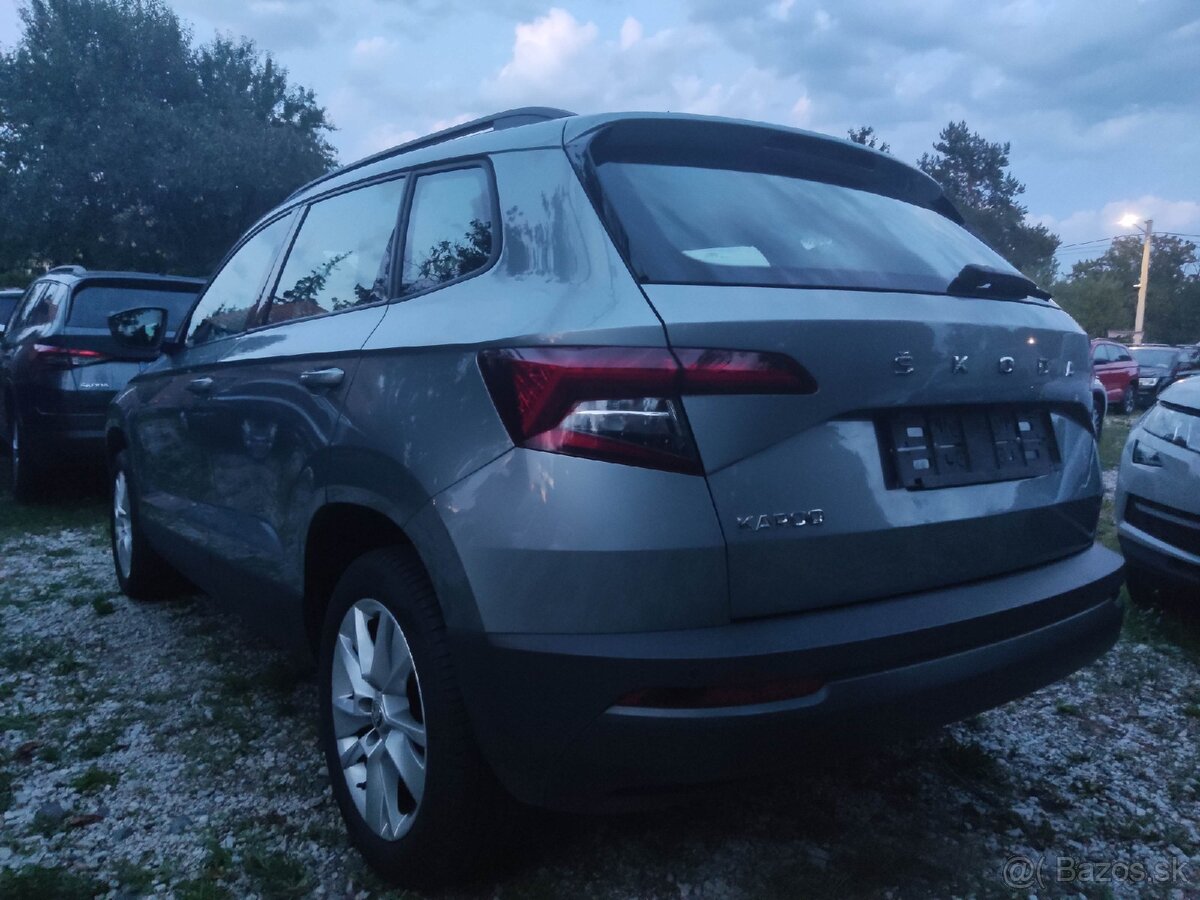Škoda Karoq 2020, 1.majiteľ, 70tis.km, len za 16.999€ + DPH - 3