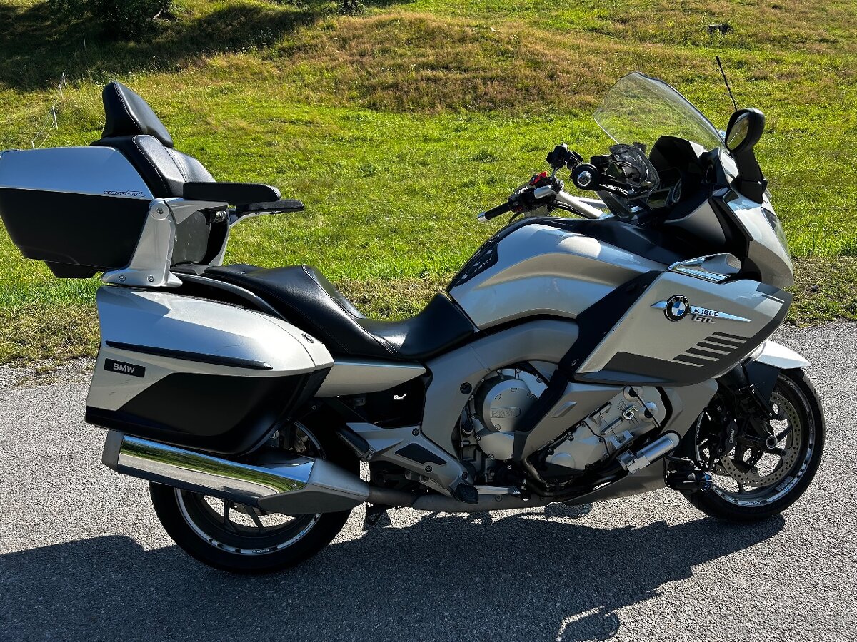 BMW K1600 GTL r.v. 2013 - 3