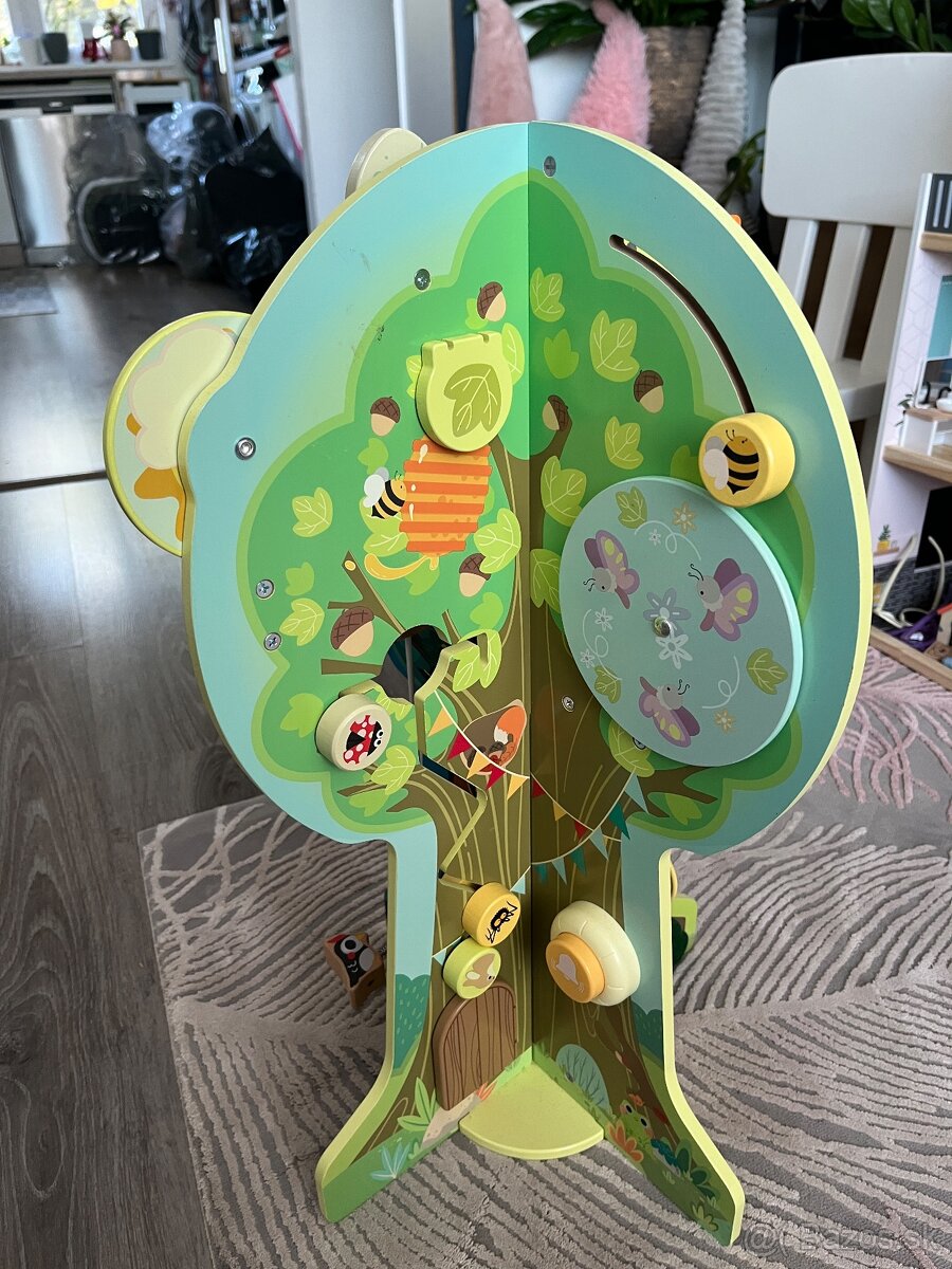 Detský hrací strom - 3