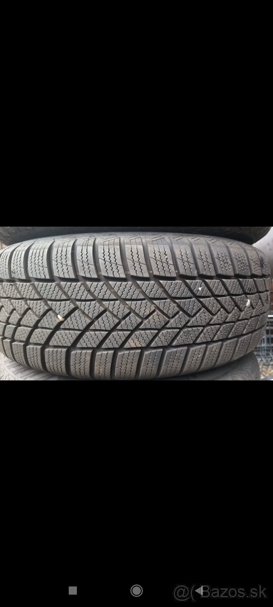 Predám pneumatiky Matador 196/60 r15 - 3