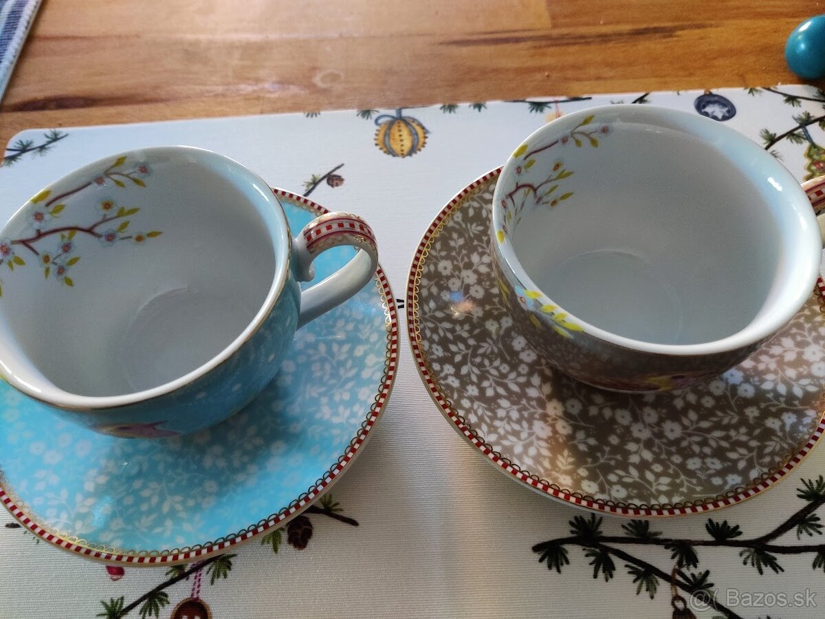 Porcelanove salky na kapucino - 3