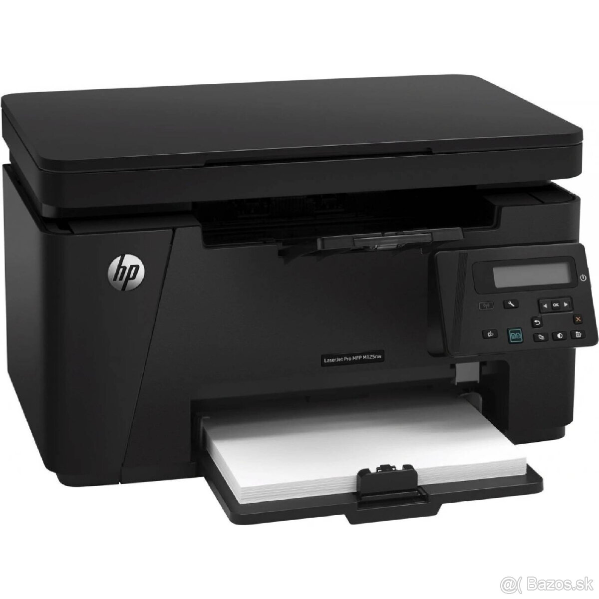 Tlačiareň HP LaserJetPro MPF M125nw - 3