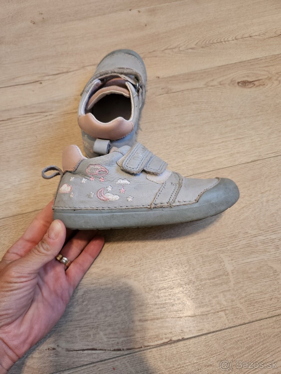 Dd Step kožené poltopánky 25ky - 3