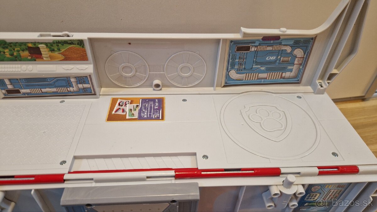 Kamion labkova patrola - 3