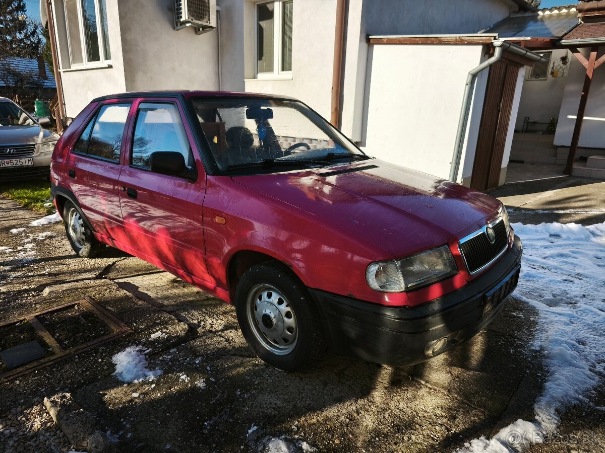 Rozpredám Škoda Felicia - 3