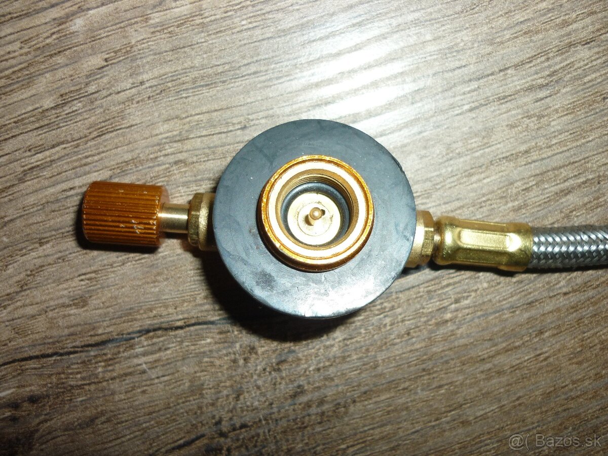 Kempingový varič - 3