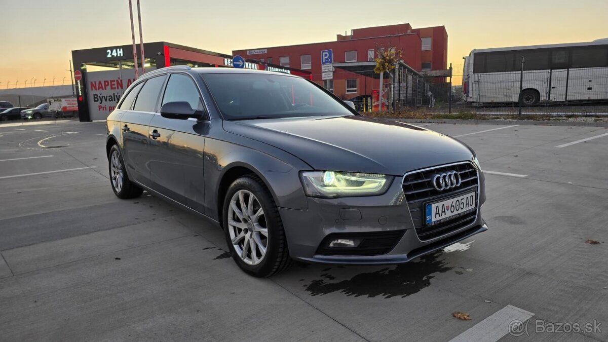 Audi A4 Avant 2.0 TDi 110kw - 3