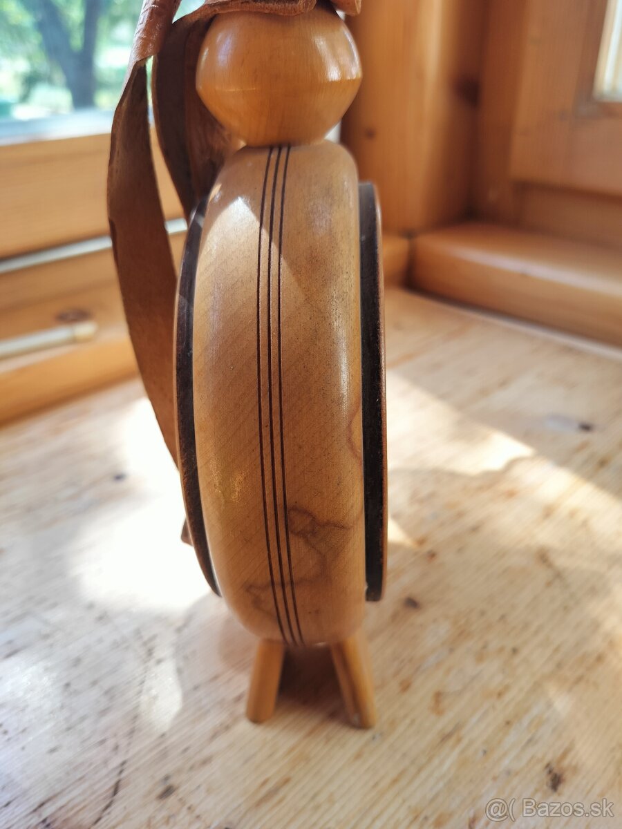 Drevená čutora - 3
