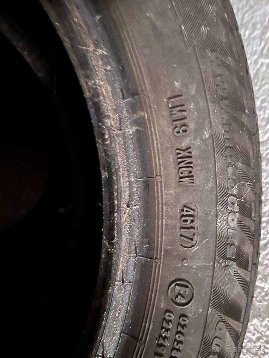Zimné pneumatiky 195/55 R16 - 3