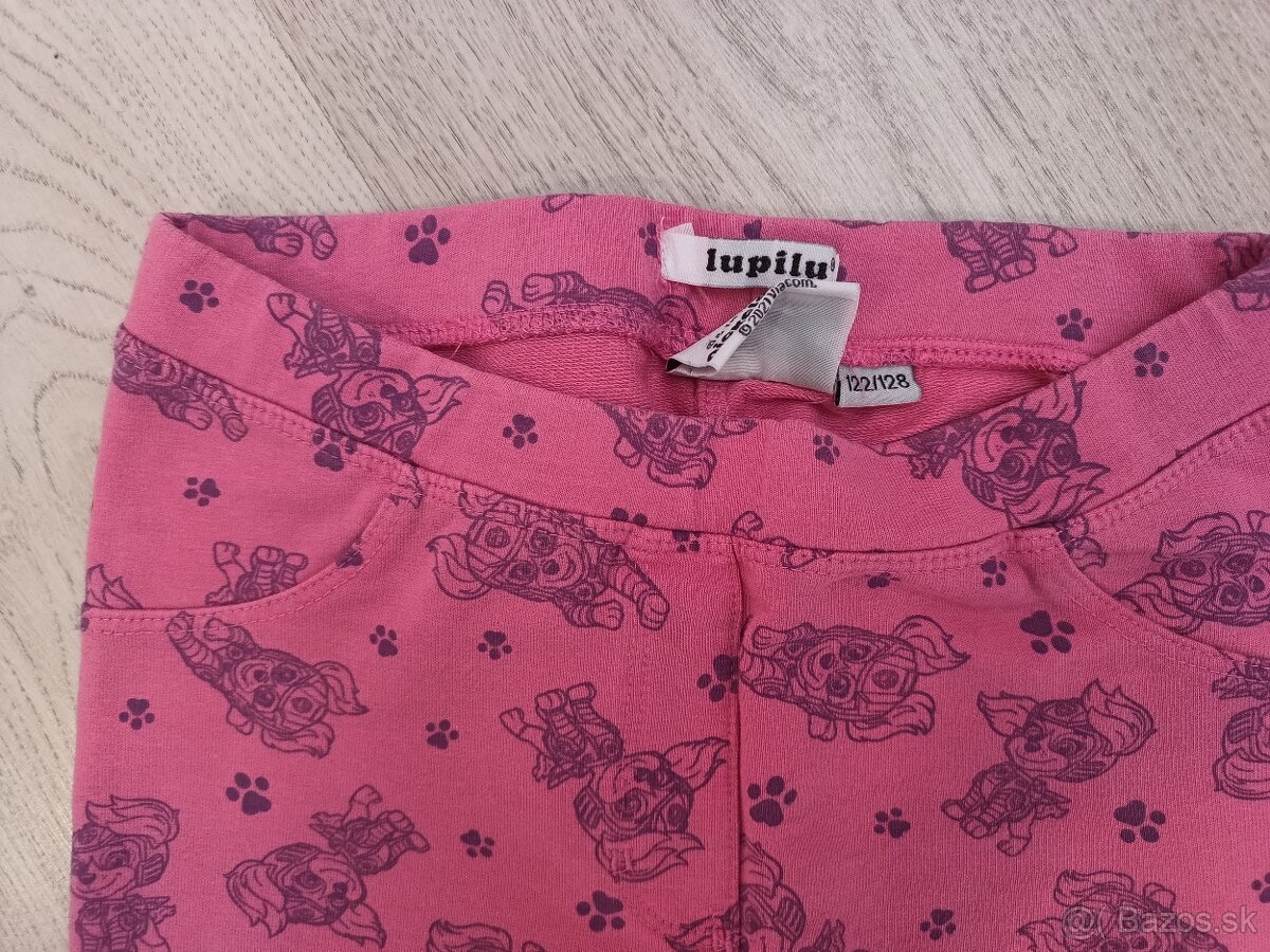 Zateplene legíny - 3