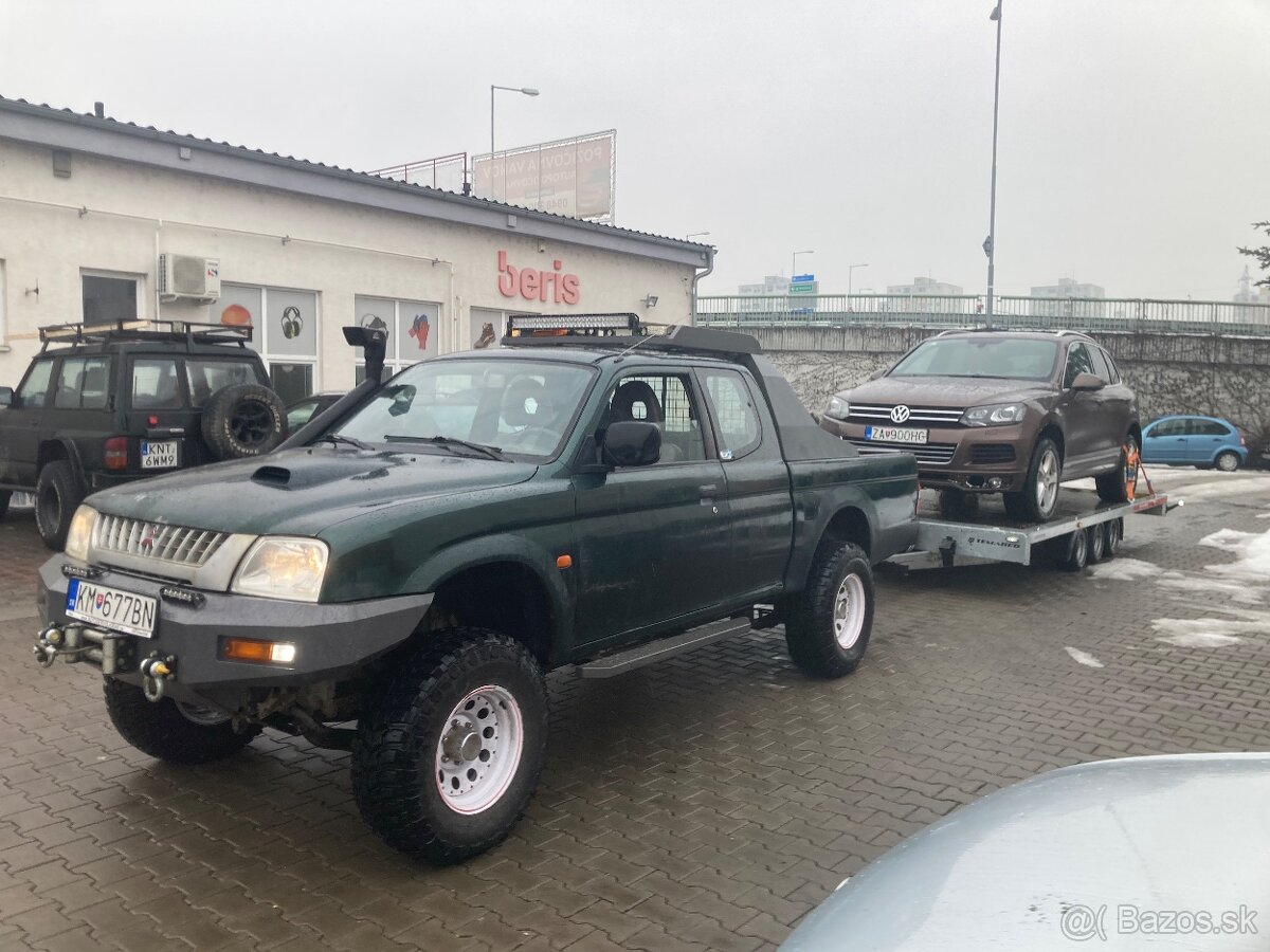 Odťahovu službu - 3