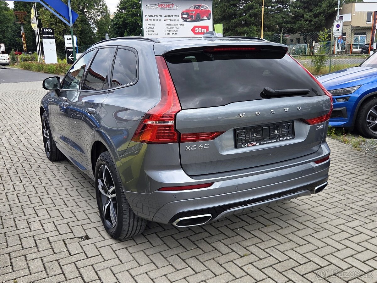 Volvo XC60 D4 R DESIGN FullLED KAMERA PANORAMA - 3