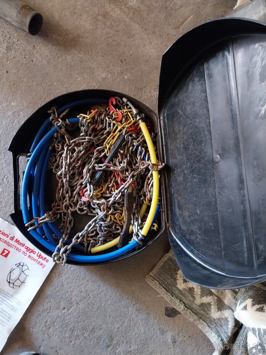 Snehové reťaze - 3