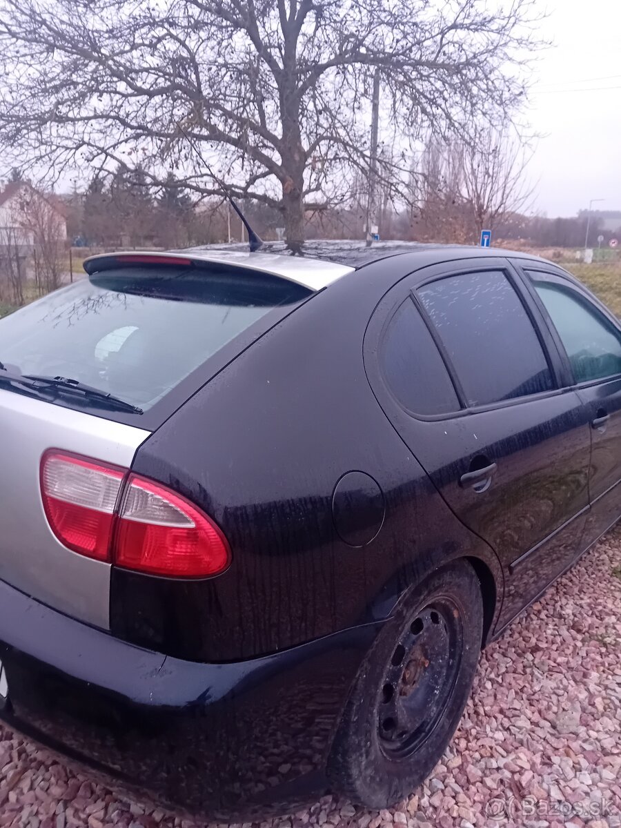 Seat leon FR 1.9tdi 110kw diely - 3