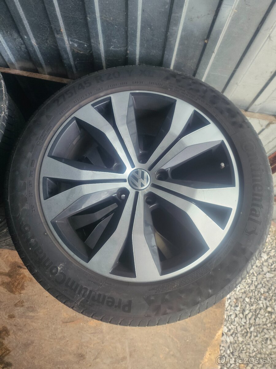 Elektrony 20" VW, Audi ,Skoda , Seat - 3